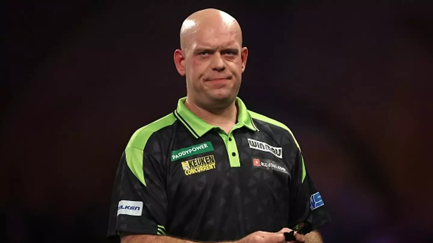 Van Gerwen Blasts Darts Star's 'Horrific' Walk-On After World Championship Exit