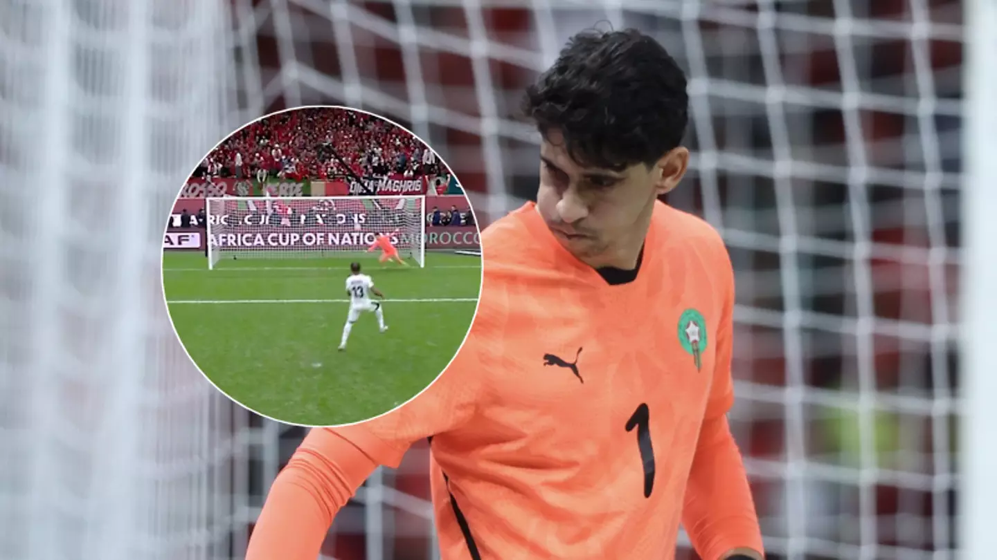 Morocco Keeper Bono Makes 'Never-Before-Seen' Penalty Save in AFCON Shootout