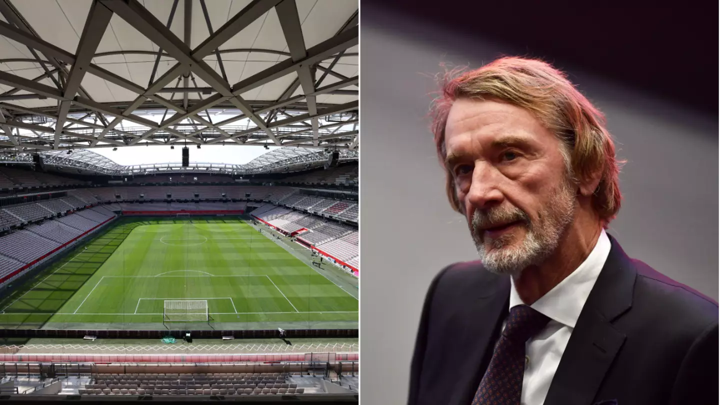Sir Jim Ratcliffe has already proved he's willing to spend if Man Utd takeover bid is successful