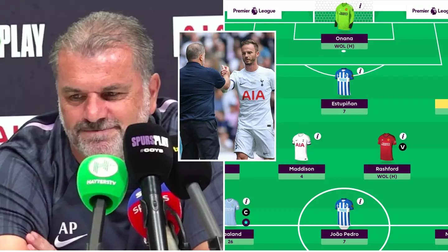 Ange Postecoglou won't play FPL for the first time in 20 years this season, he's actually 'gutted'