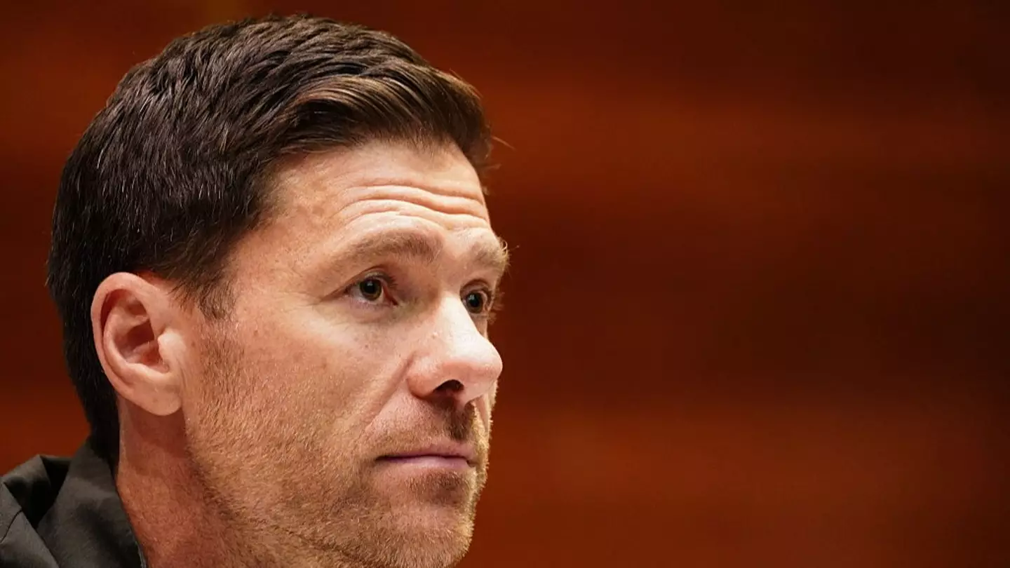 Xabi Alonso left Real Madrid on January 12 (Credit:Getty)