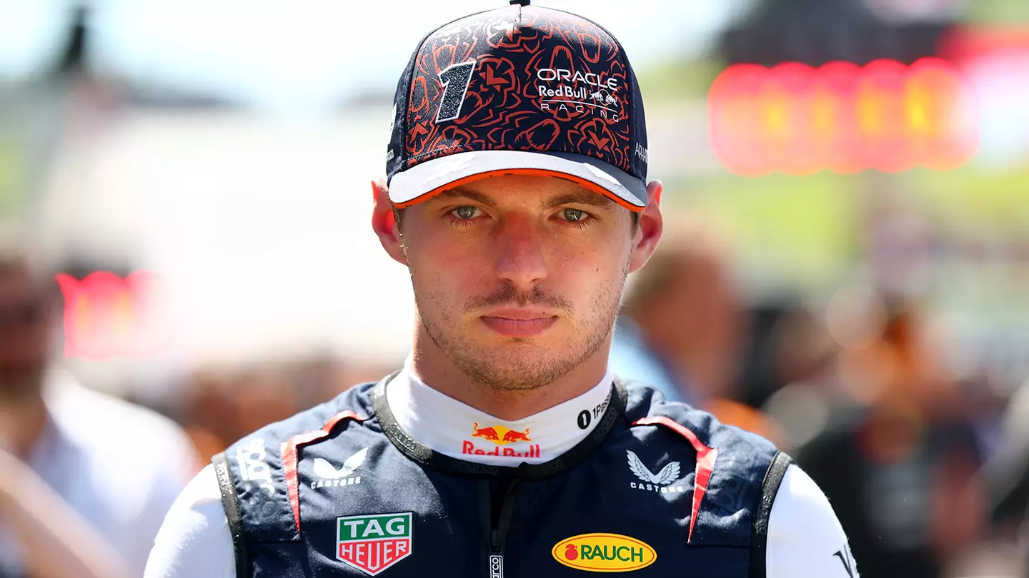 Why Max Verstappen Was Overtaken by Seven Cars on GT Racing Debut