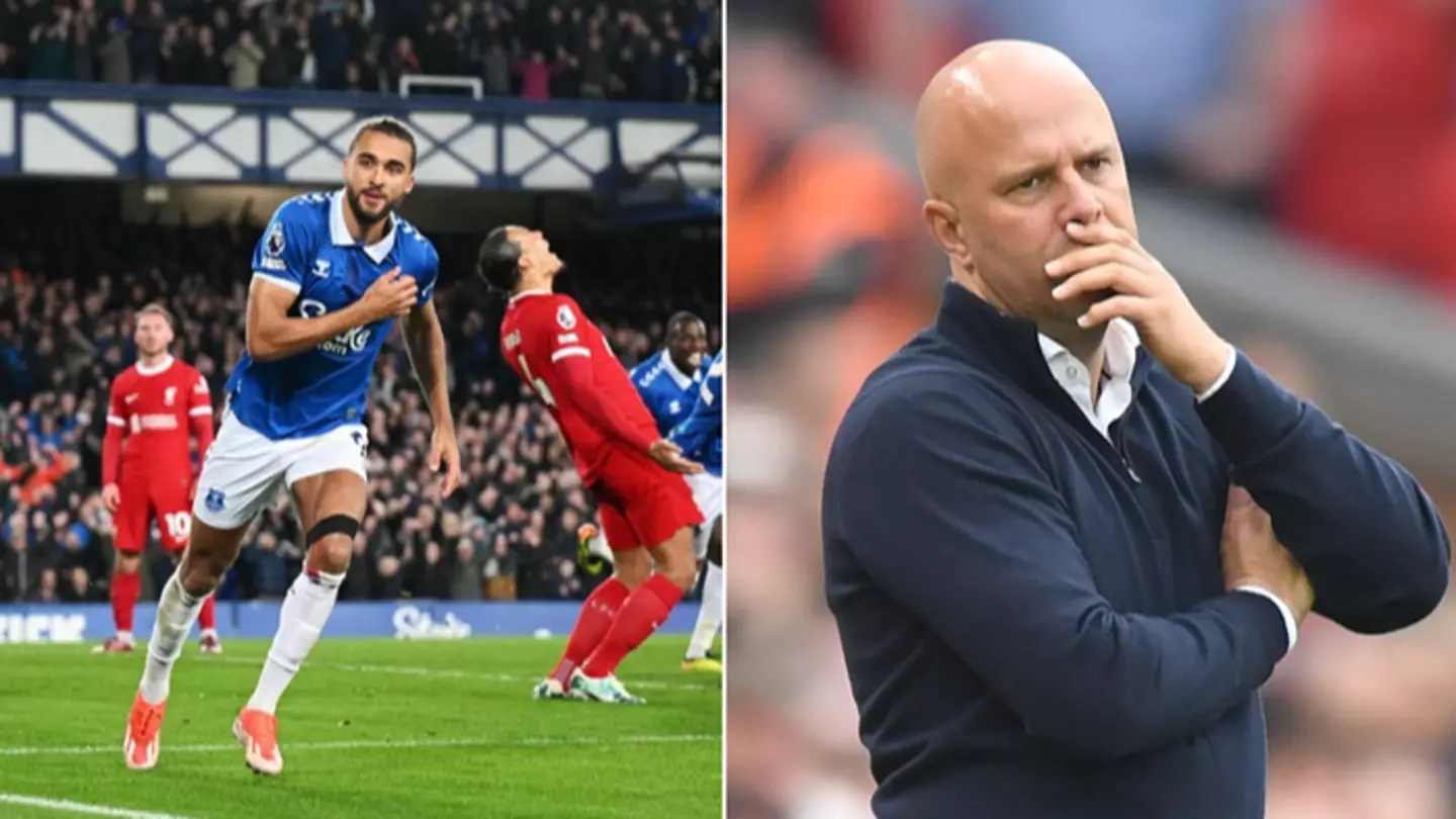Liverpool facing nightmare fixture pile-up after 'new date set' for Merseyside derby clash with Everton