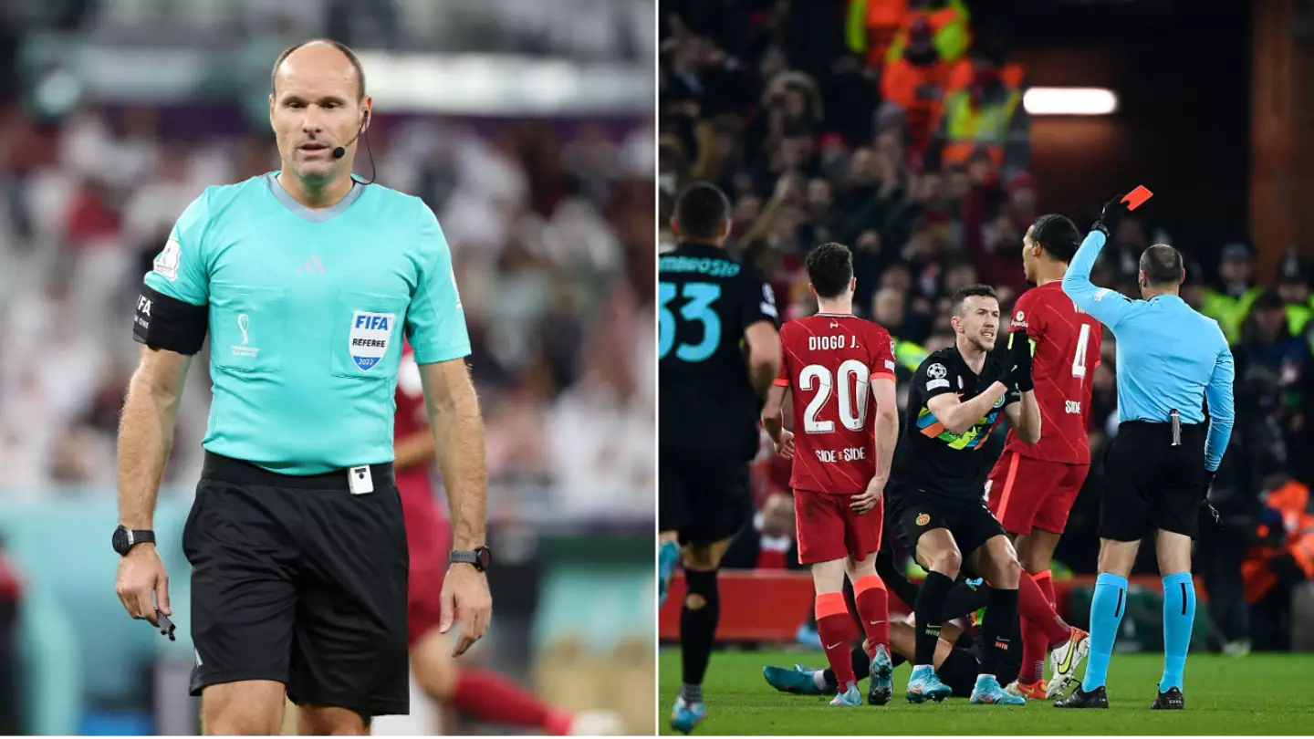 USA vs Iran referee: Who are the match officials for the World Cup clash?