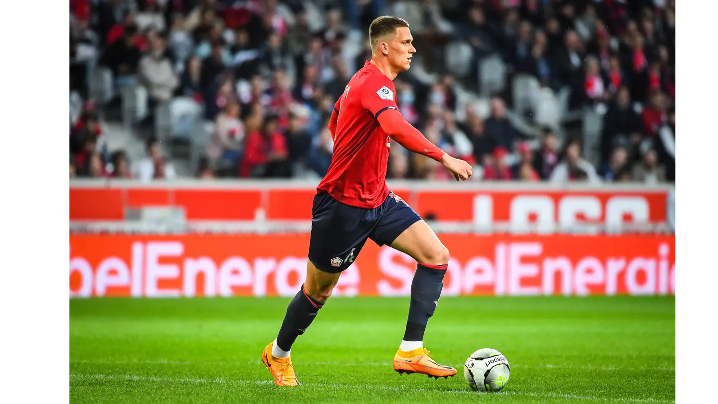 Newcastle Set To Face Stiff Competition For No 1 Defensive Target