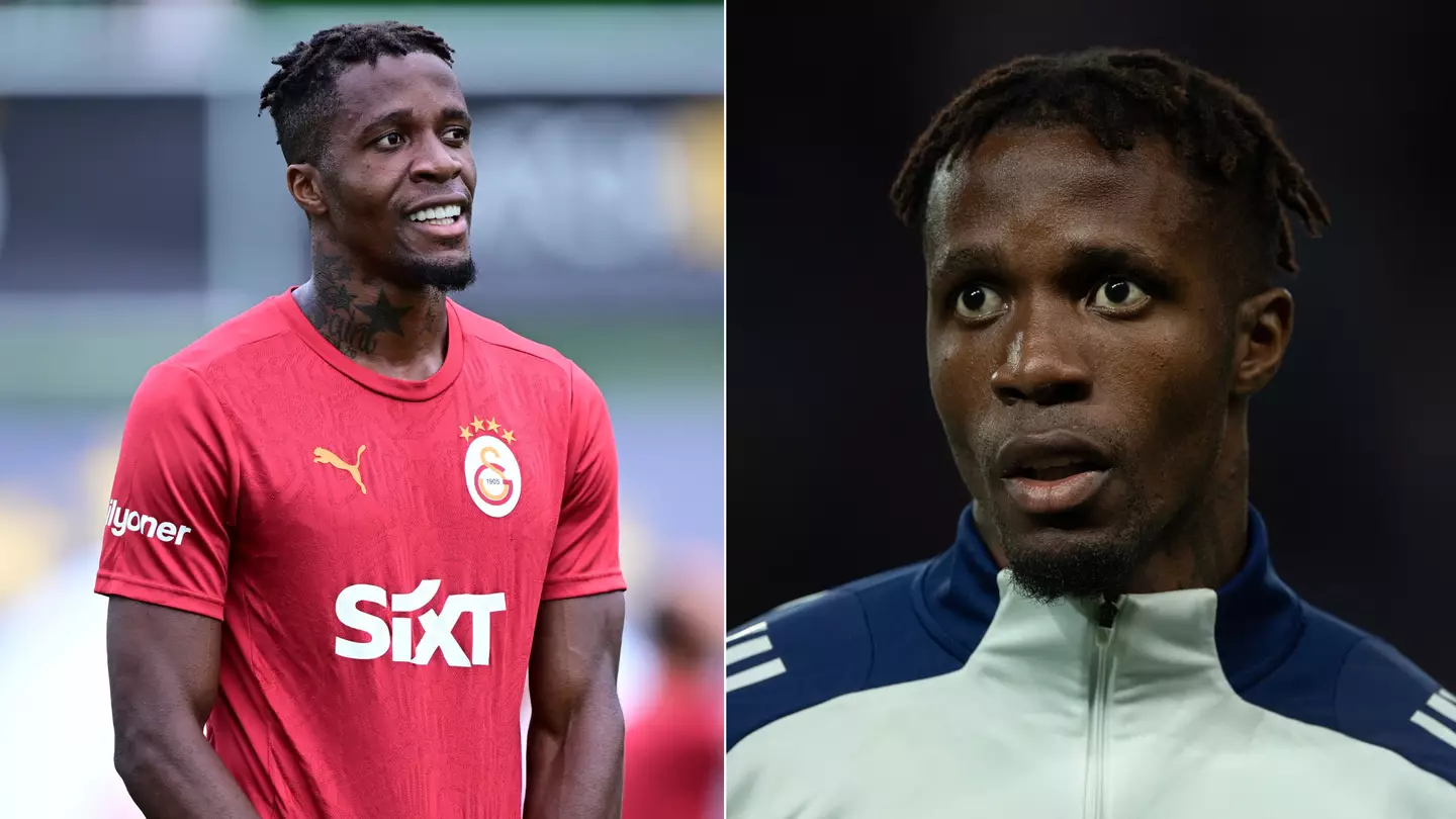 Wilfried Zaha agrees shock deal with club nobody expected as Galatasaray nightmare finally set to end