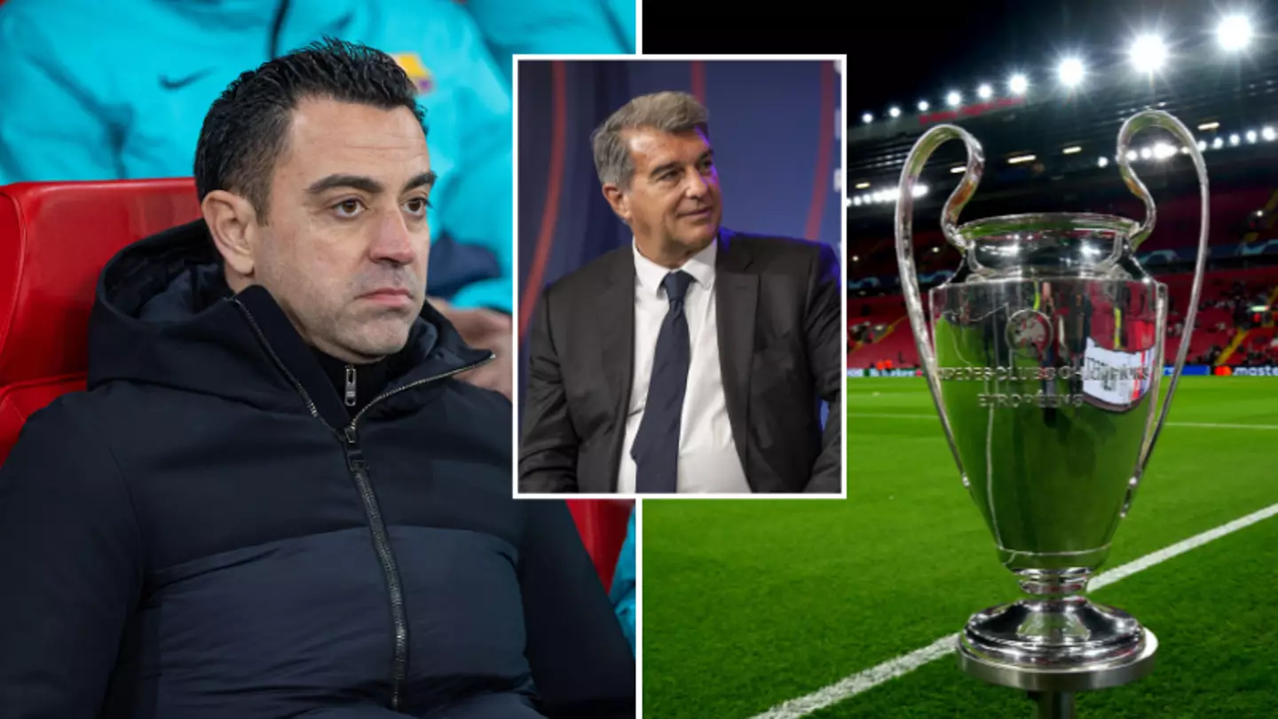 UEFA president Aleksander Ceferin hints Champions League ban for Barcelona COULD happen after 'extremely serious' corruption charges