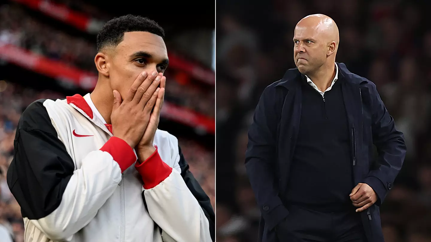 Liverpool star Trent Alexander-Arnold in 'advanced talks' to join shock club and it's not Real Madrid