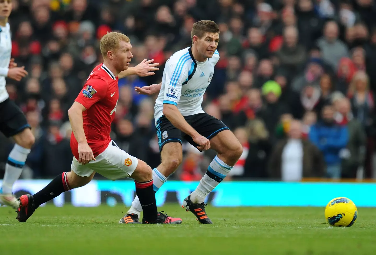 Steven Gerrard (Getty)