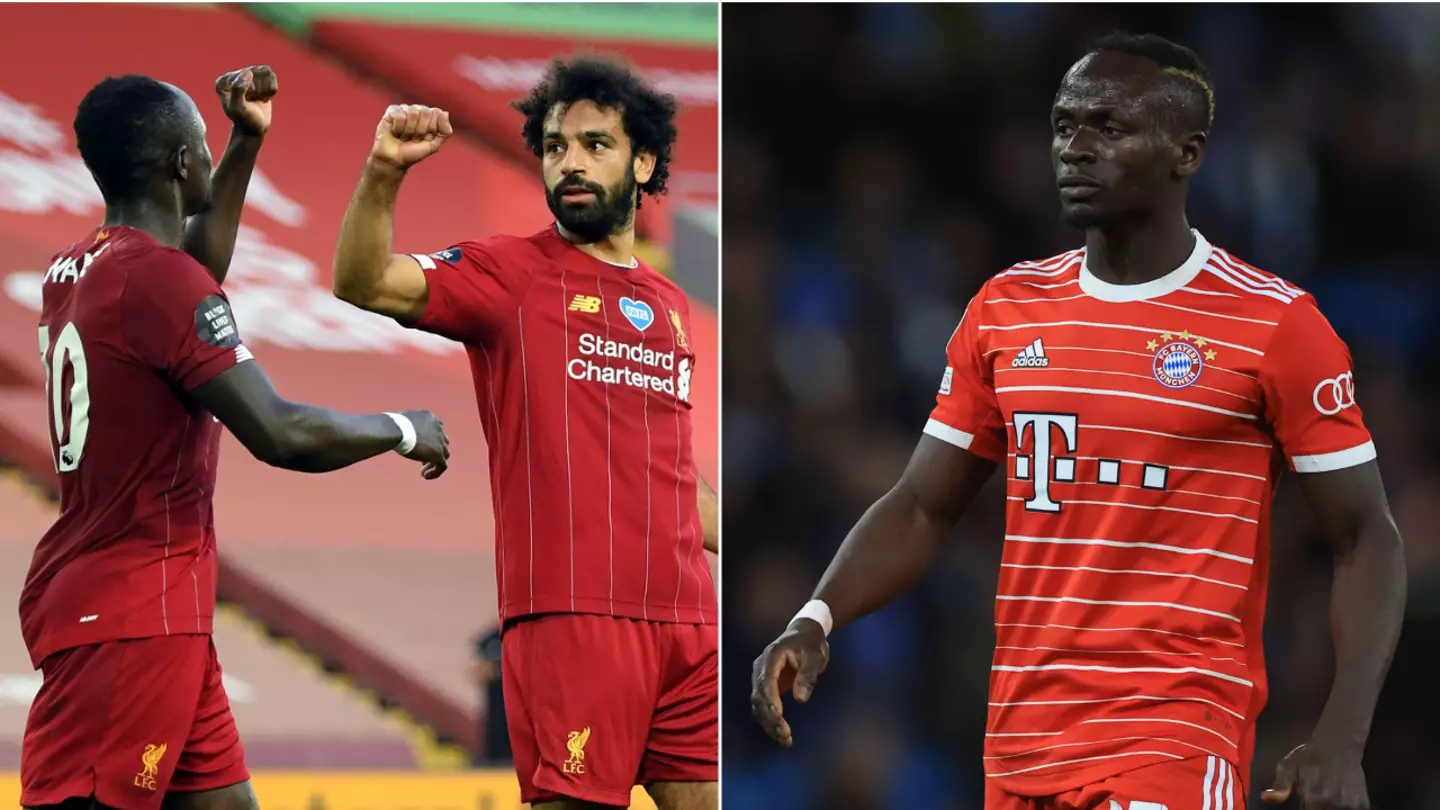 "I was frustrated..." - Sadio Mane comments on bust-up resurface after Leroy Sane slap