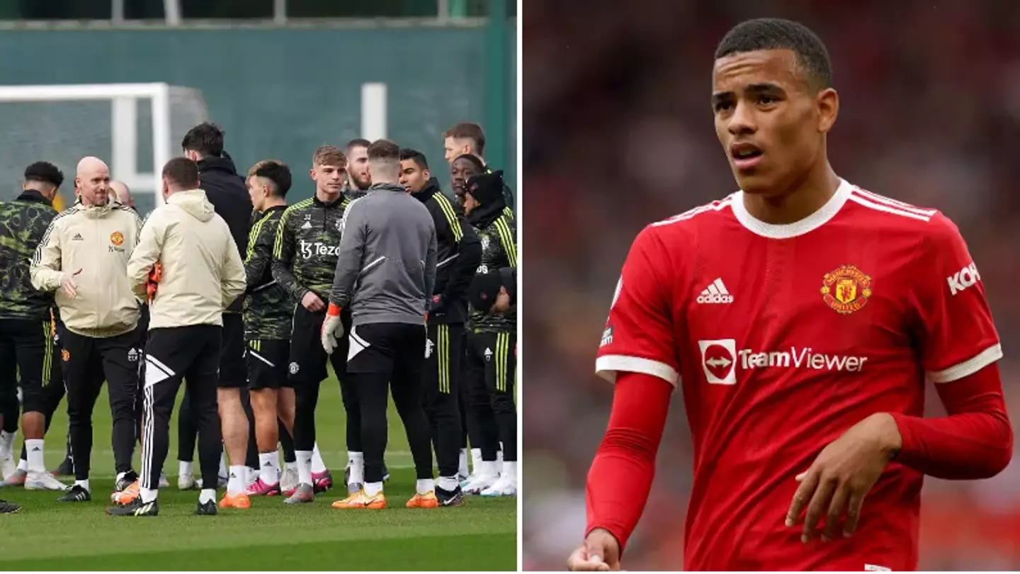 Mason Greenwood retained by Manchester United ahead of 2023/24 season