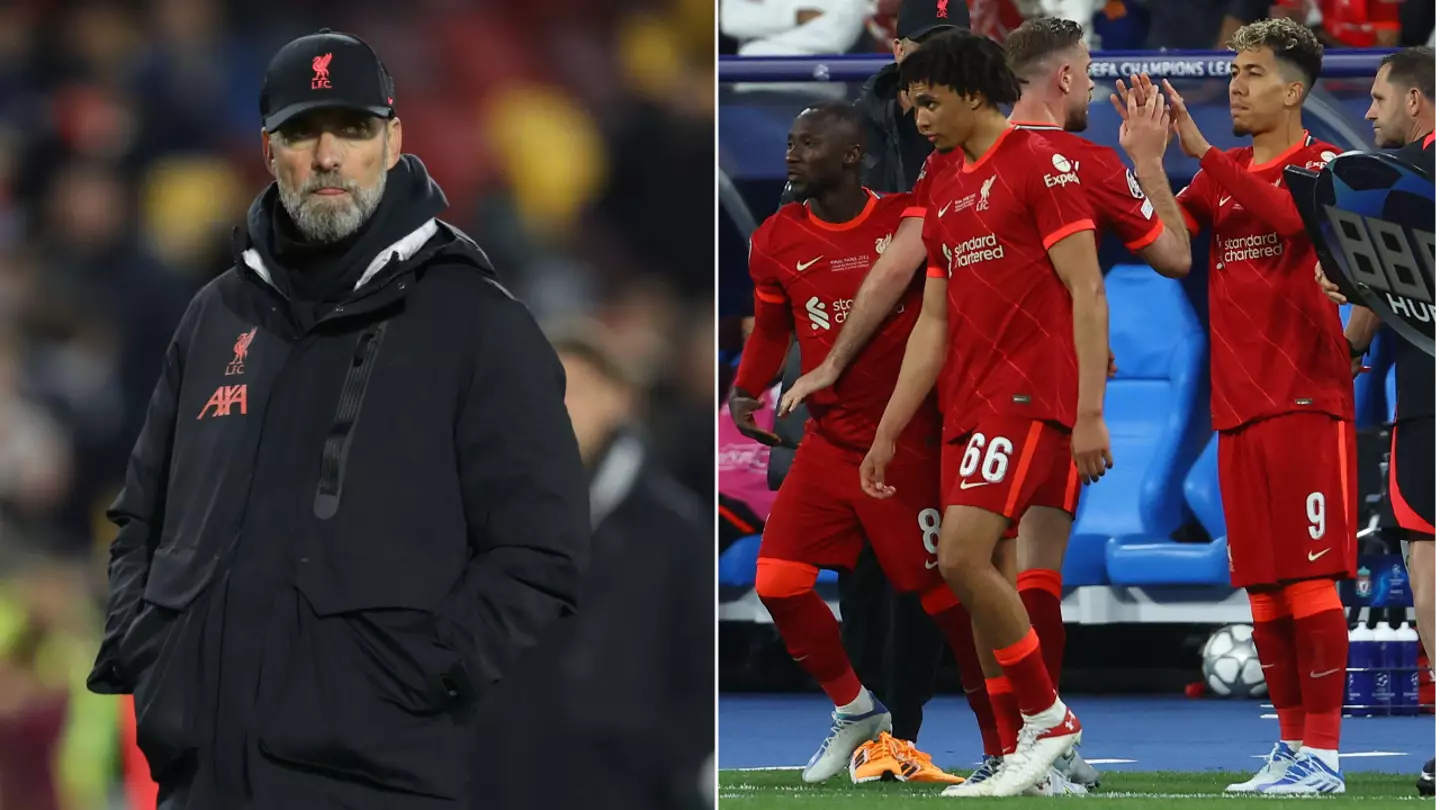 Three Liverpool players who have six months to save their Anfield careers