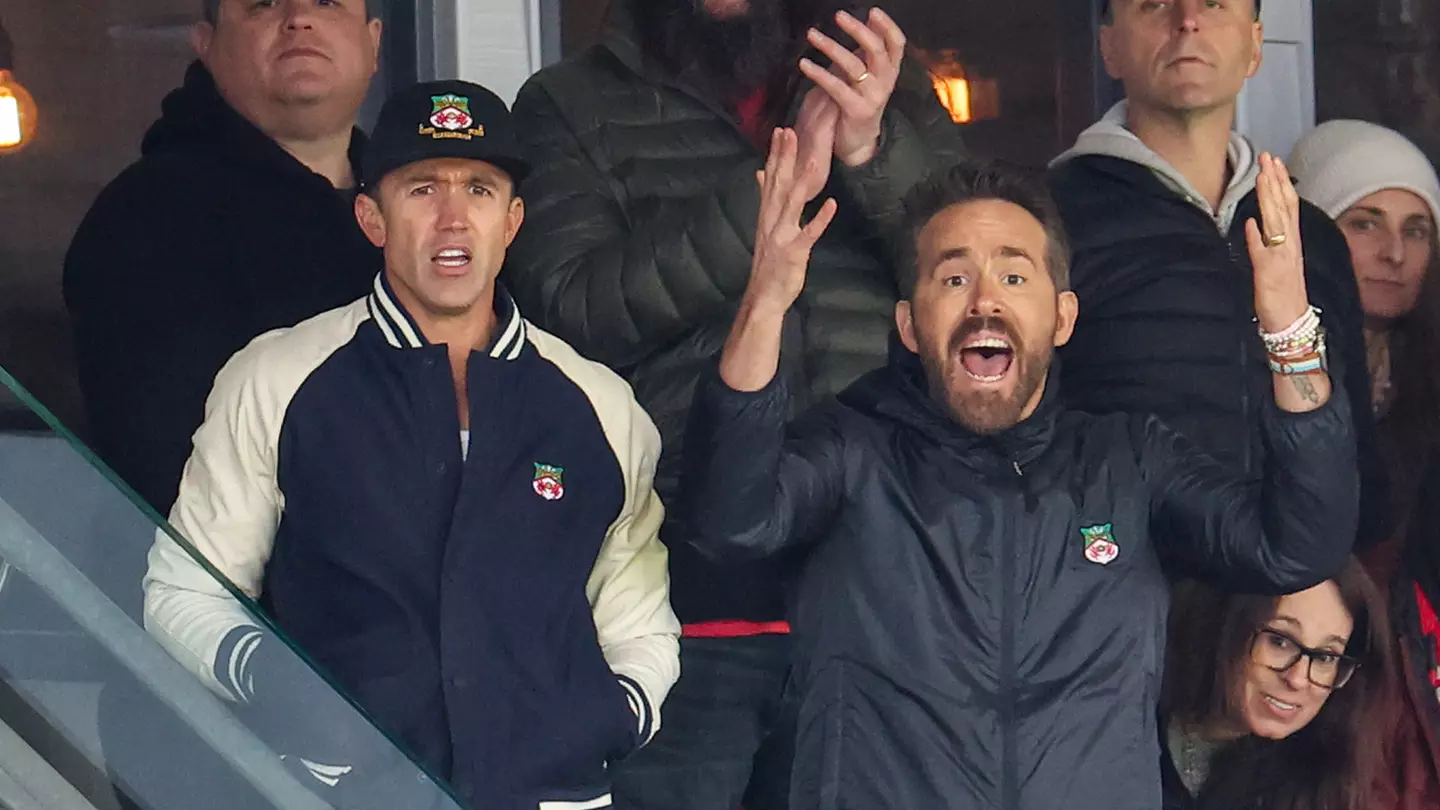 Ryan Reynolds has already made feelings clear on Wrexham's chances of reaching Premier League as details of 'unbelievable' Rob McElhenney speech emerge