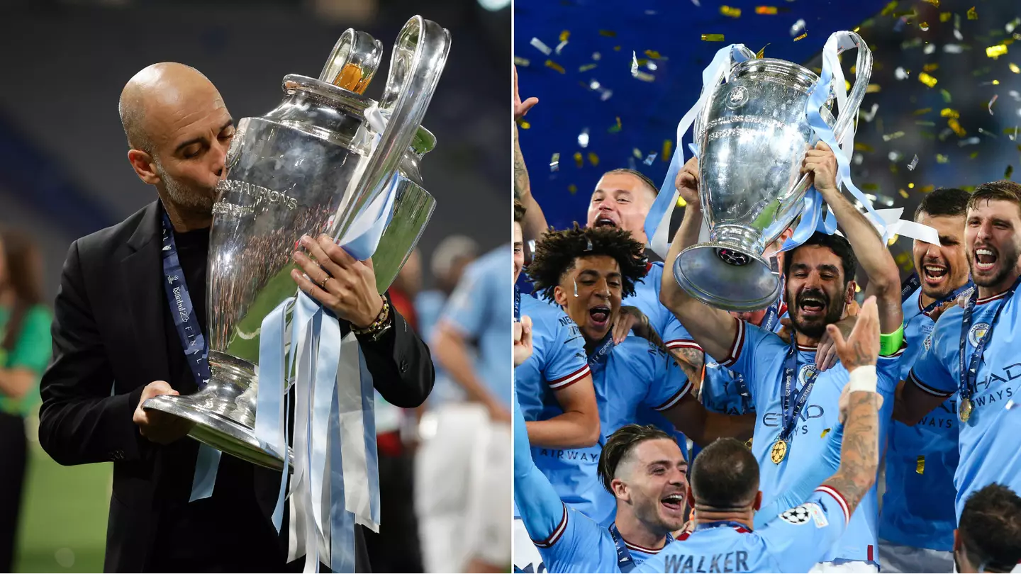 Man City on course to break financial barrier no other Champions League has ever managed