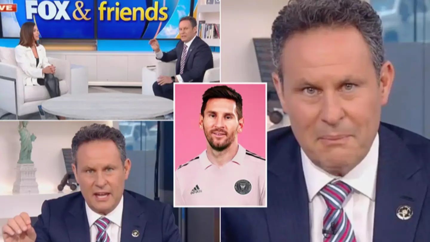 Fox News makes incredibly poor mistake when criticising Lionel Messi’s move to Inter Miami