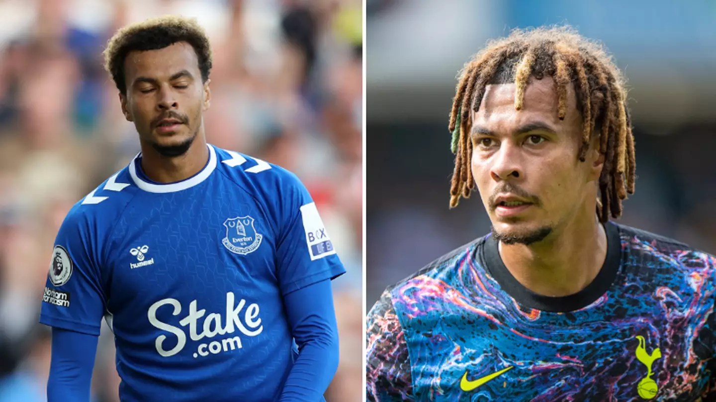 Tottenham and Everton in talks over a plan to rescue Dele Alli's career as contract clause comes to light