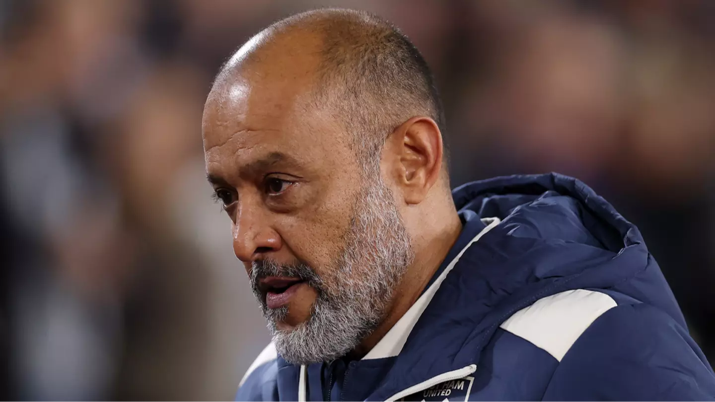 West Ham make Nuno Espirito Santo sack decision after four games as manager
