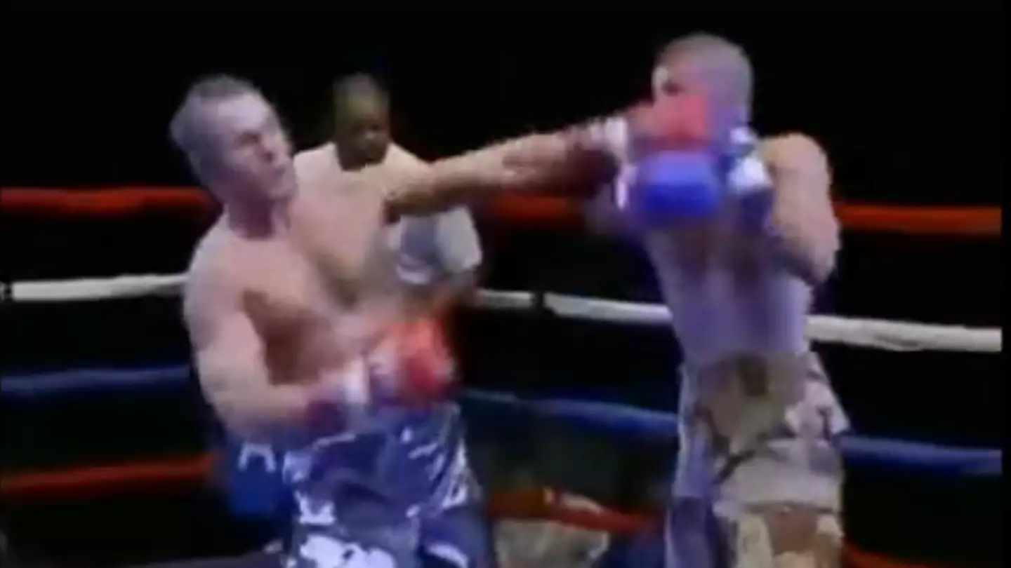 16 US military personnel fought 16 foreign soldiers in boxing event and the final result stunned everyone