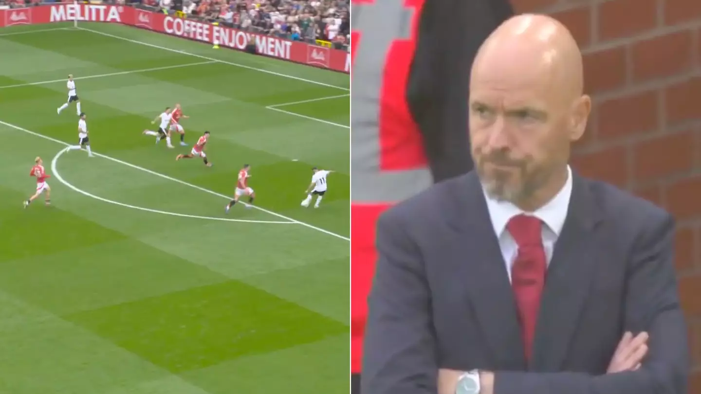 Man United fans slam two players after heavy Liverpool loss
