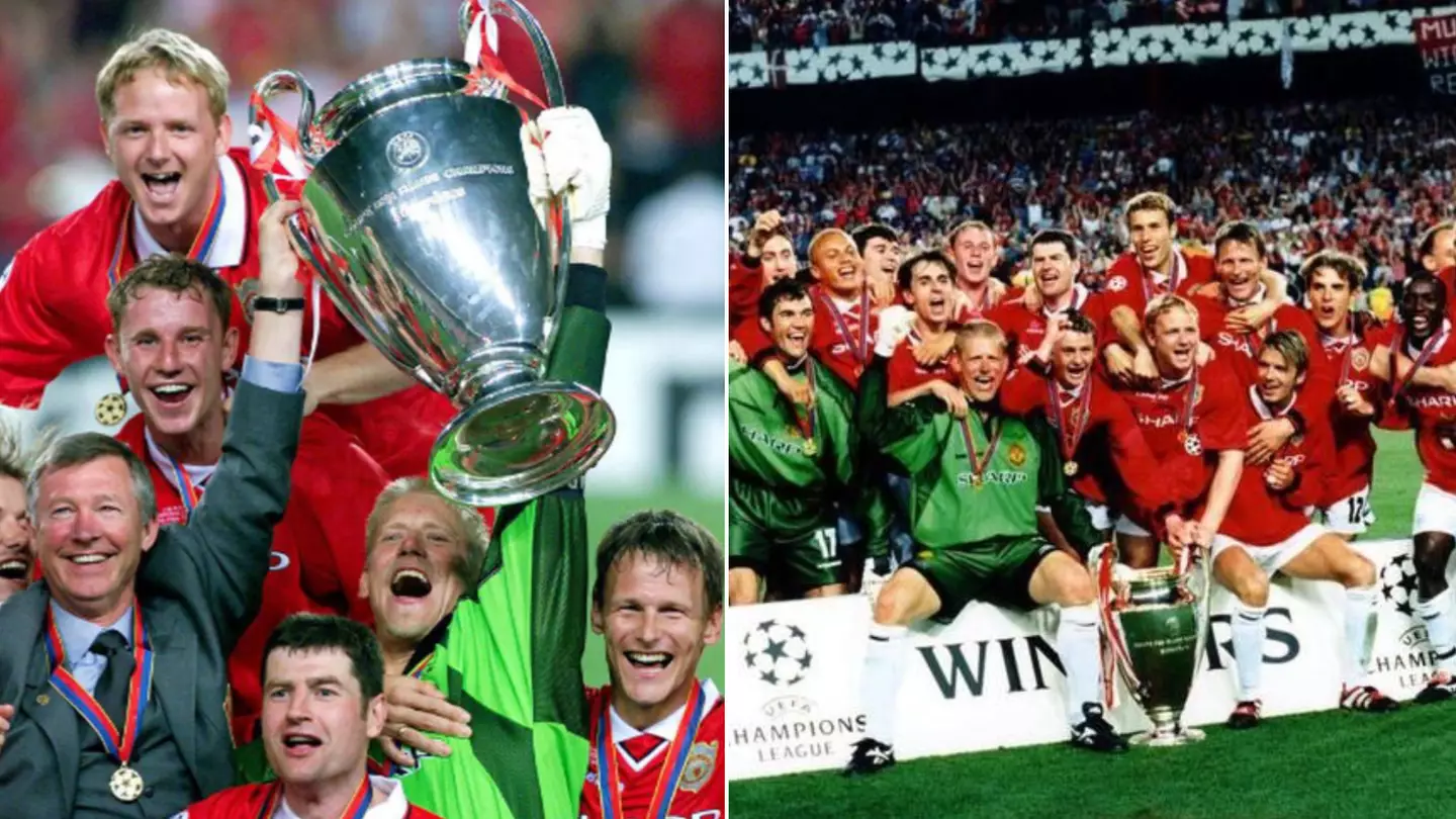 Manchester United Treble Winner Achieves Career Highlight After Promotion With Non League Side
