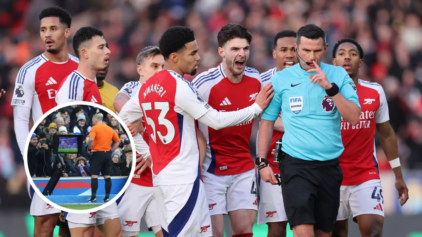 New report reveals the four major VAR errors in Premier League this season and none of them include Arsenal
