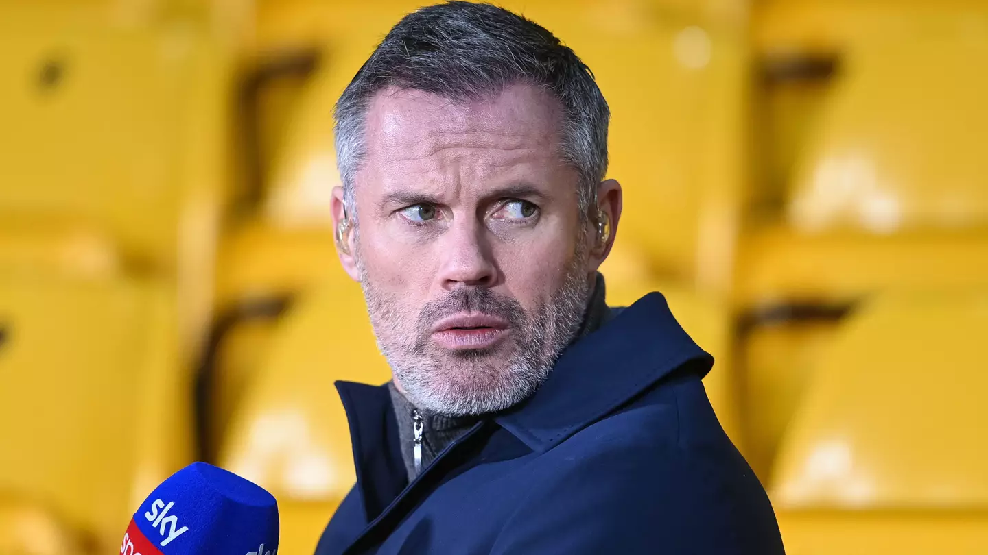 Jamie Carragher Reacts To Sadio Mane Leaving Liverpool