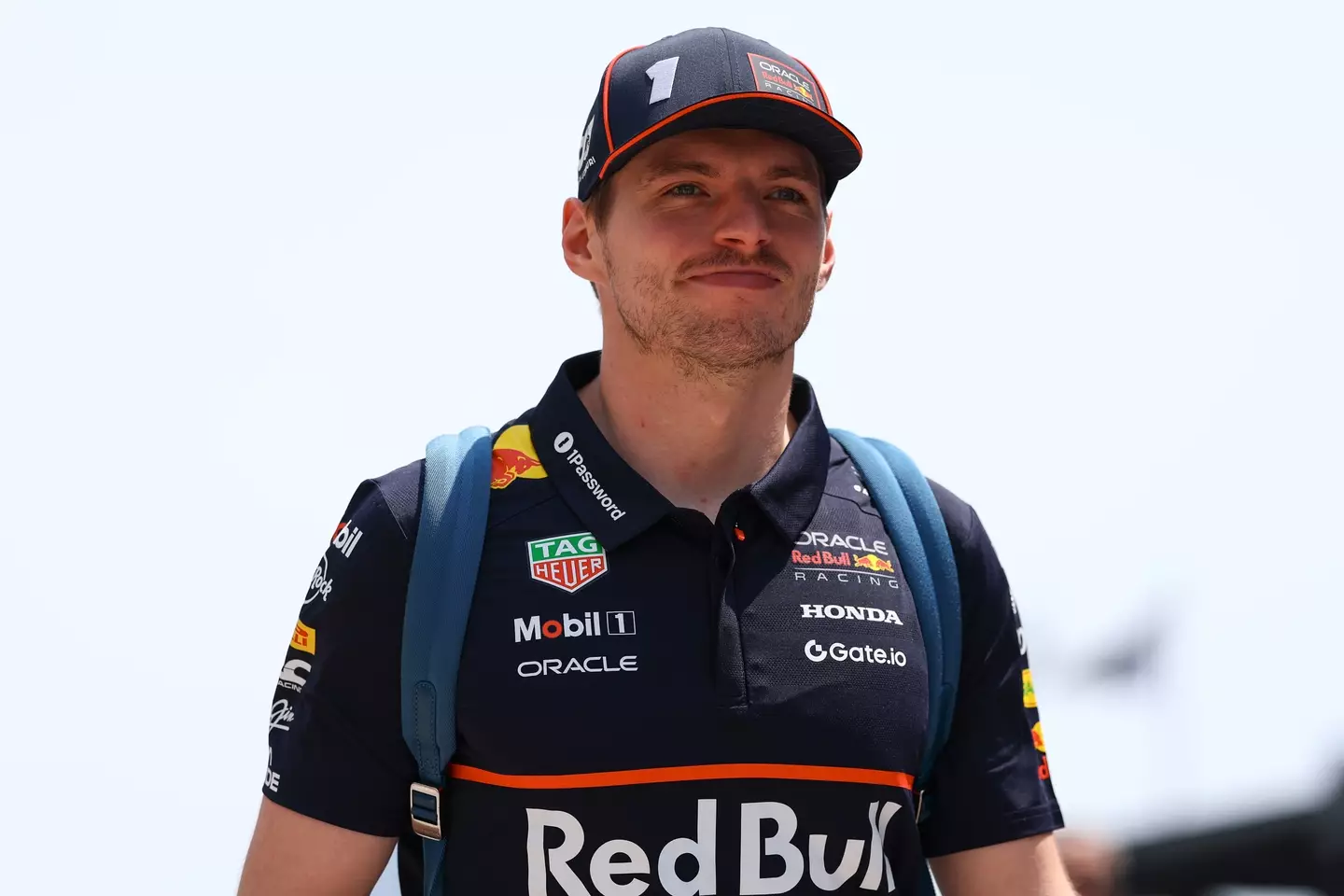 Max Verstappen has been linked with a move away from Red Bull. Image: Getty
