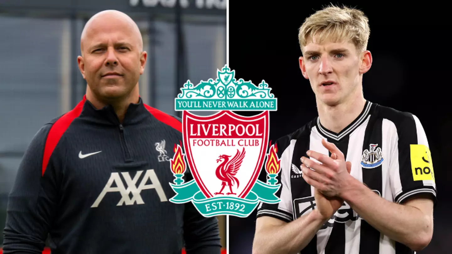 European giants hijack Liverpool's bid to sign Anthony Gordon this weekend