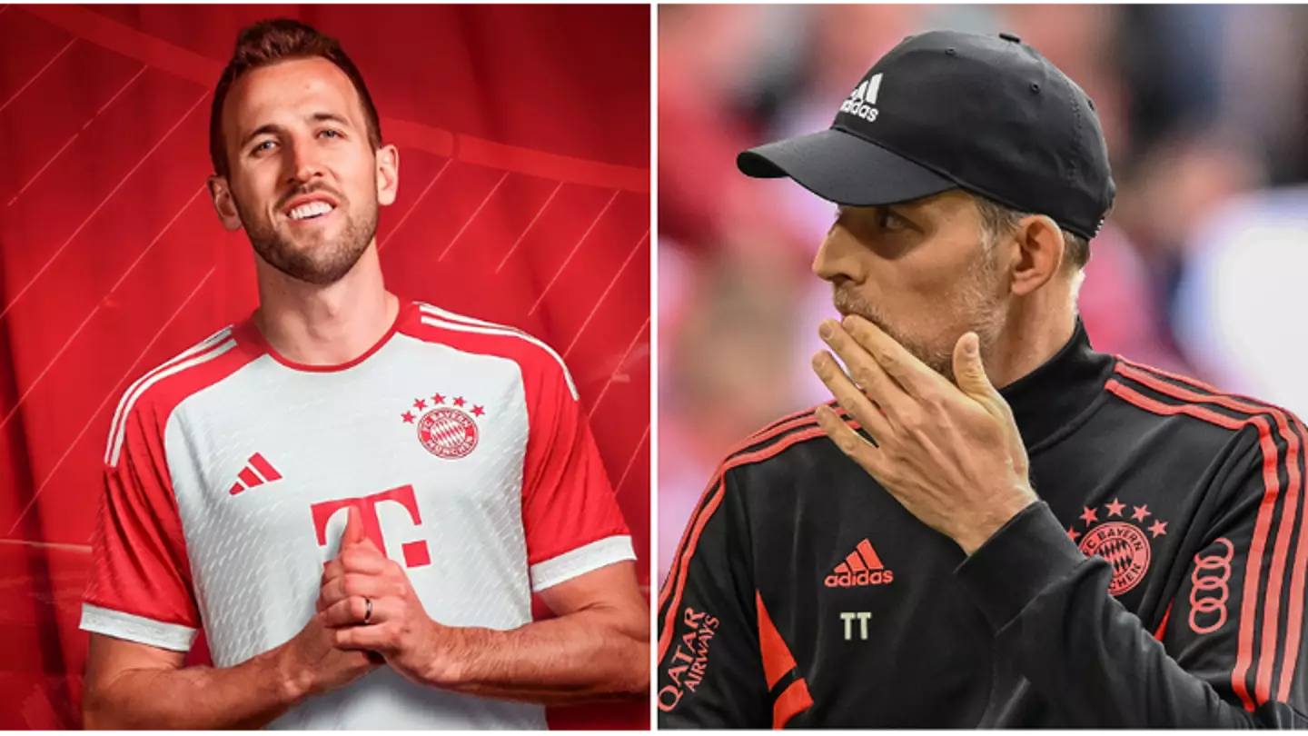 Harry Kane reportedly keen on joining Bayern Munich as they up their bid for the Tottenham striker