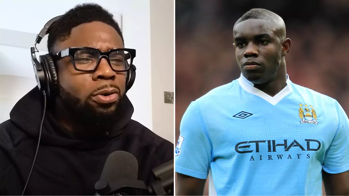 Micah Richards admits he got catfished in 'fantastic' scam along with four Man City teammates