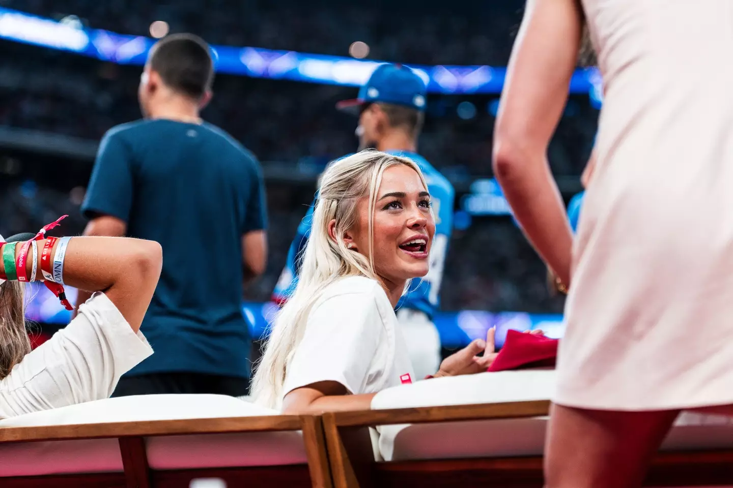 Livvy Dunne's popularity has soared to extraordinary levels. Image: Getty