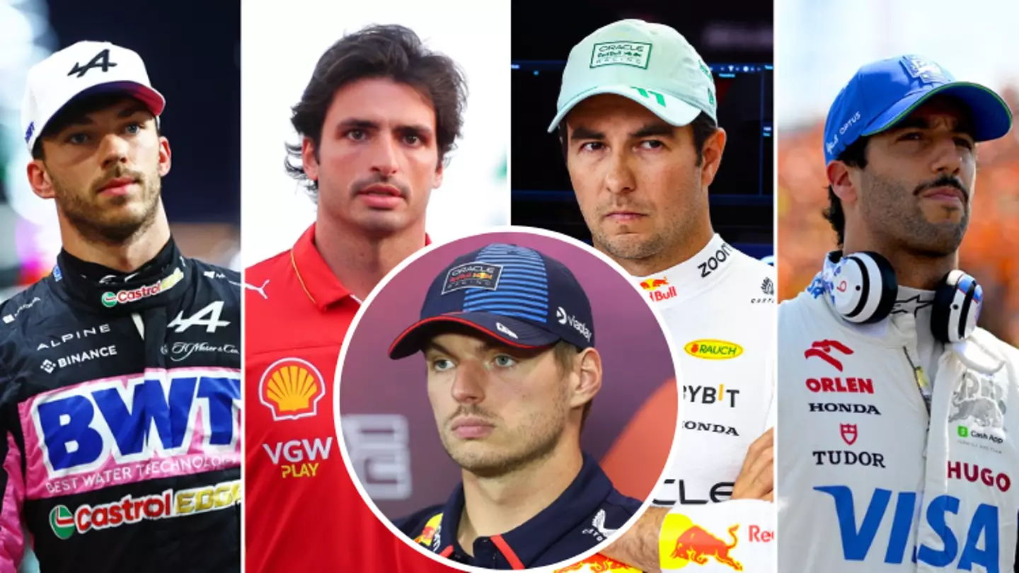 Max Verstappen didn't hesitate when naming his 'strongest' F1 teammate who he 'learnt the most from'