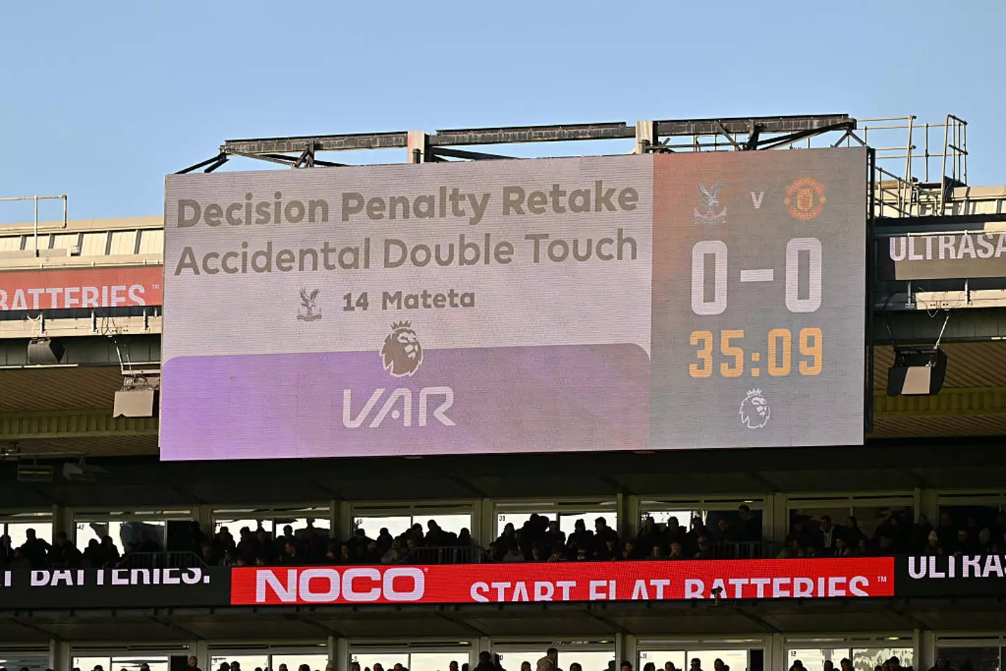 (Image: Glyn KIRK / AFP via Getty Images)