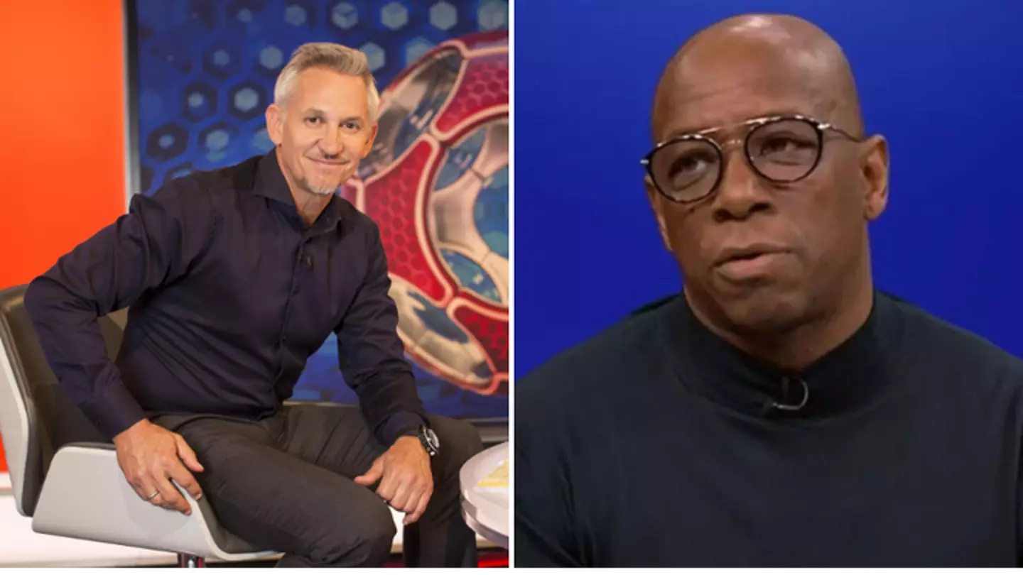 Ian Wright reveals the real reason he is leaving Match of the Day after 27 years