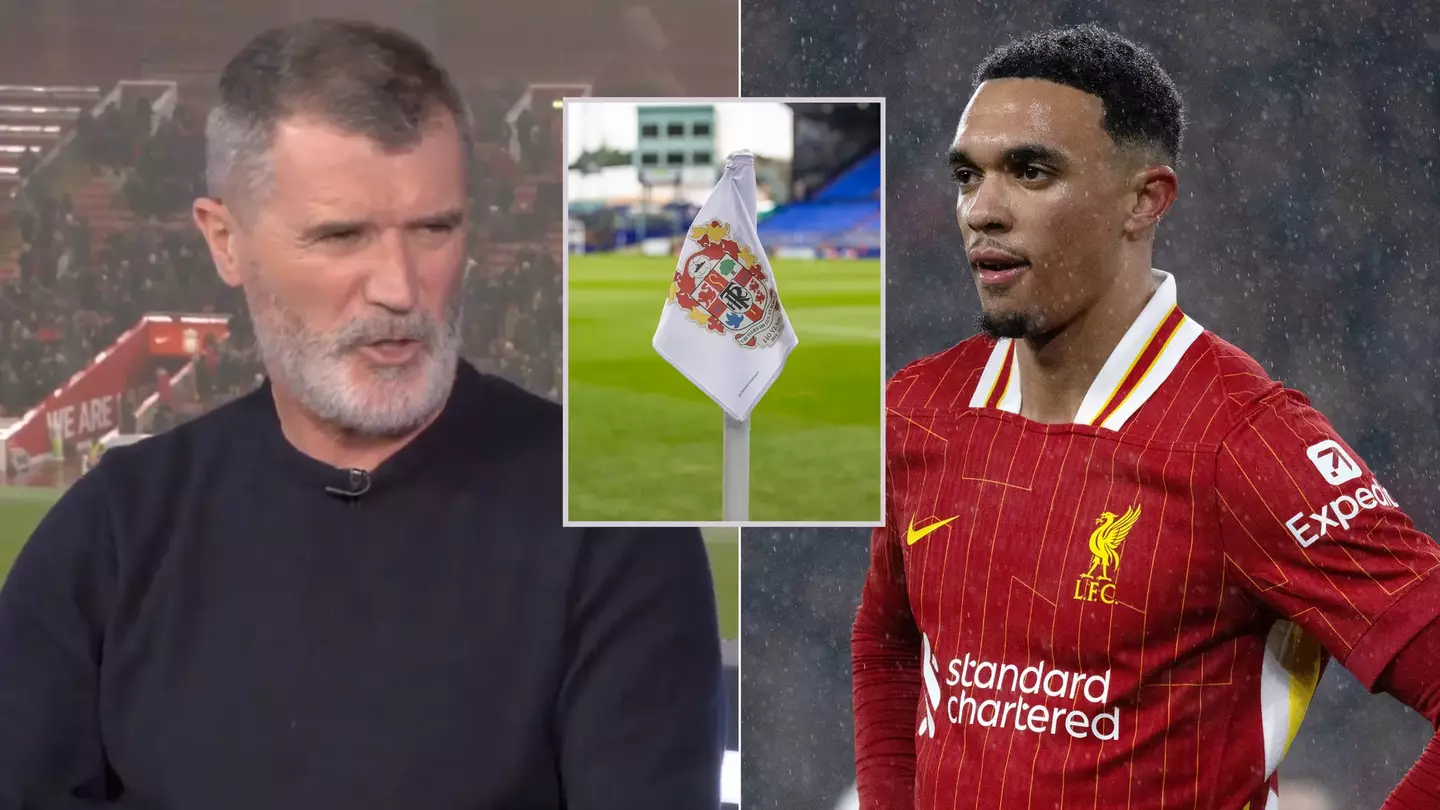 Tranmere Rovers respond to Roy Keane saying Trent Alexander-Arnold should be signing for them over Real Madrid and it's gone viral