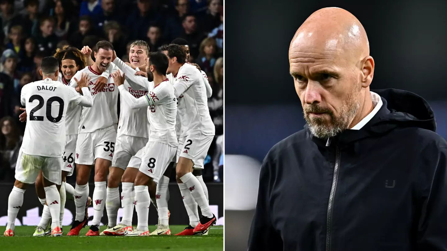 Man Utd to hold 'contract talks' with player involved in ugly training ground bust-up