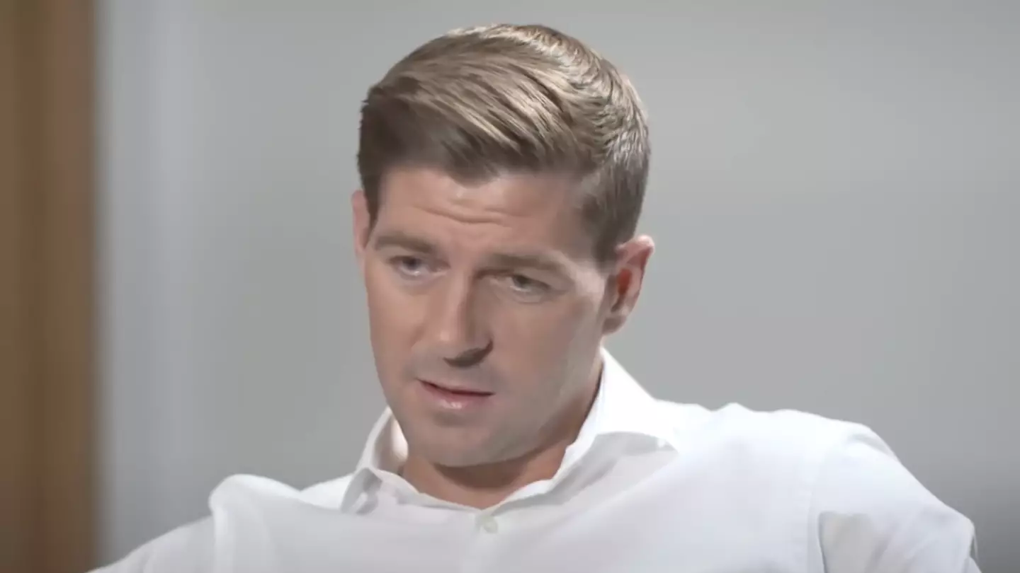 Steven Gerrard didn't stutter when naming his worst ever Liverpool teammate who was 'the biggest waste of money in Liverpool history'