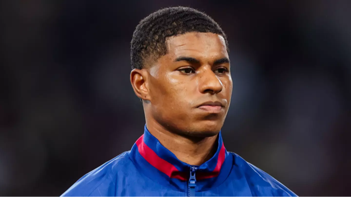Barcelona Star Set to Leave as Marcus Rashford Decision Made