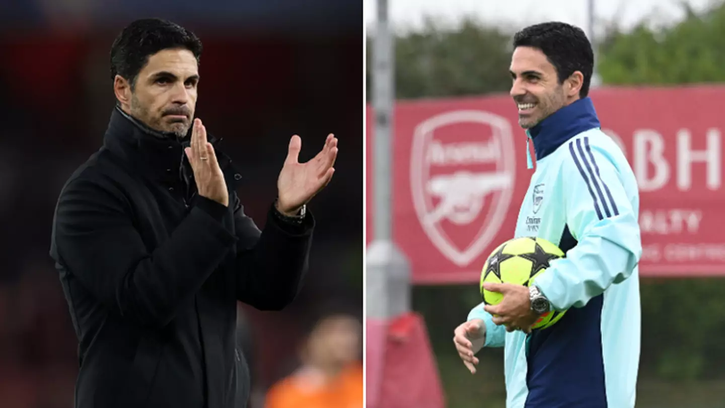 Arsenal handed huge injury boost ahead of Liverpool clash with player back sooner than expected