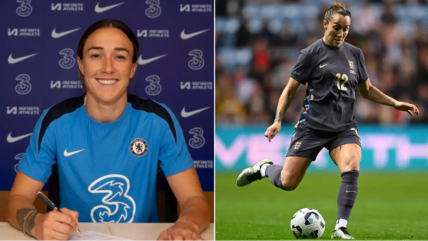 Lucy Bronze claims 99.9% of female players couldn't retire and live off their salaries