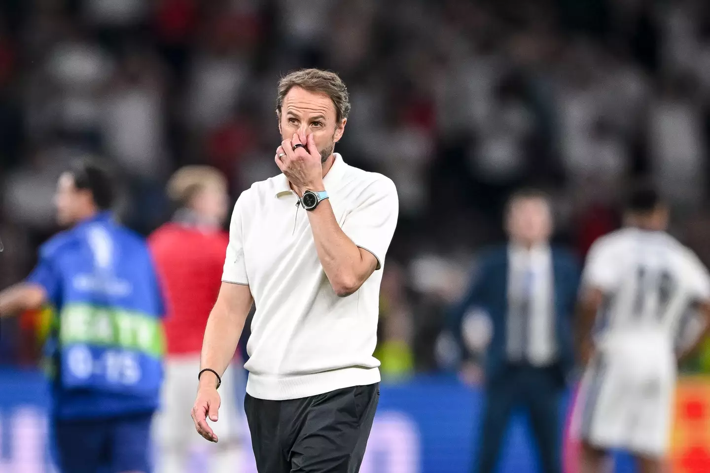 England have lost consecutive Euro finals (Getty)