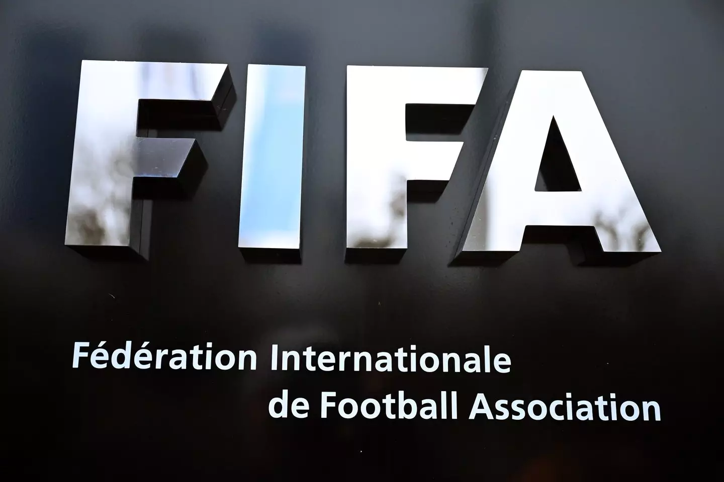 FIFA issued the ban, which remains in place. Image: Getty