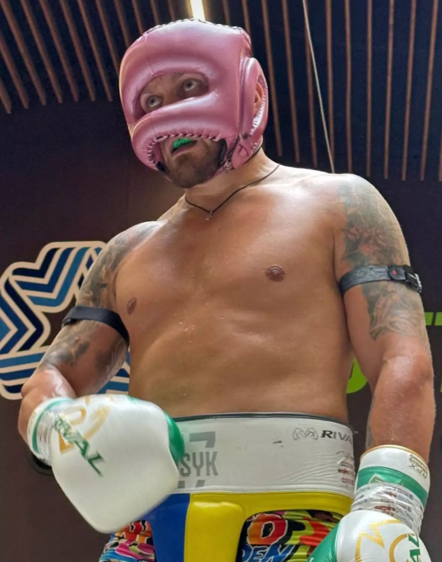 Image: Instagram/Oleksandr Usyk