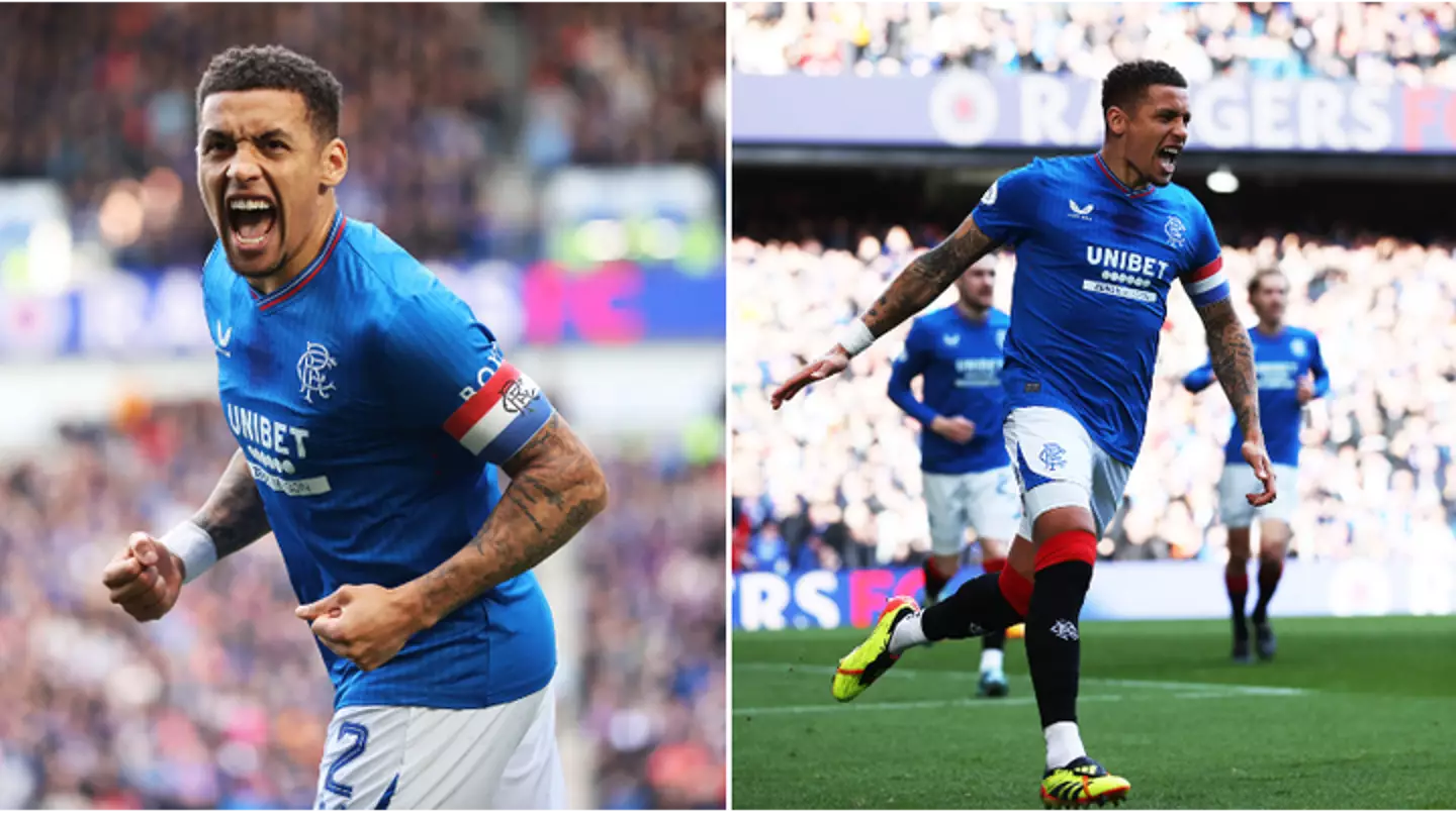 Rangers star breaks incredible British goal record that has stood for 15 years