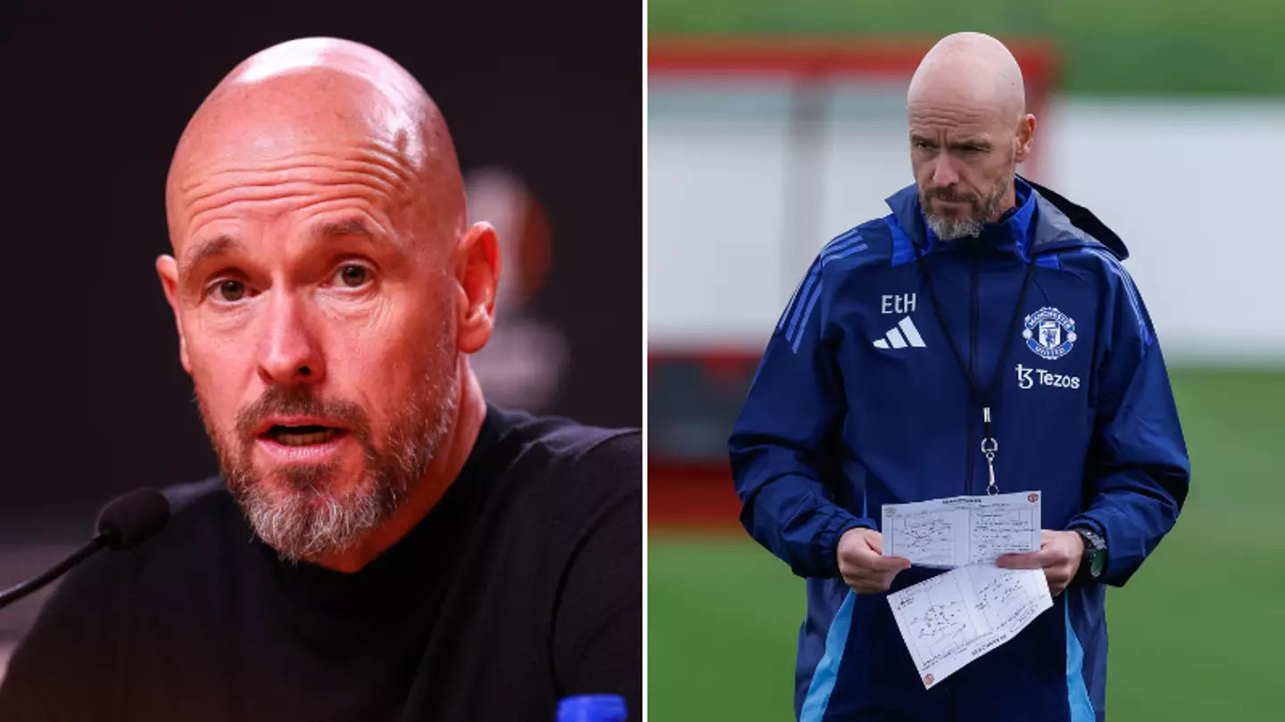 Details of Man Utd meeting emerge ahead of Aston Villa game that could settle Erik ten Hag’s future