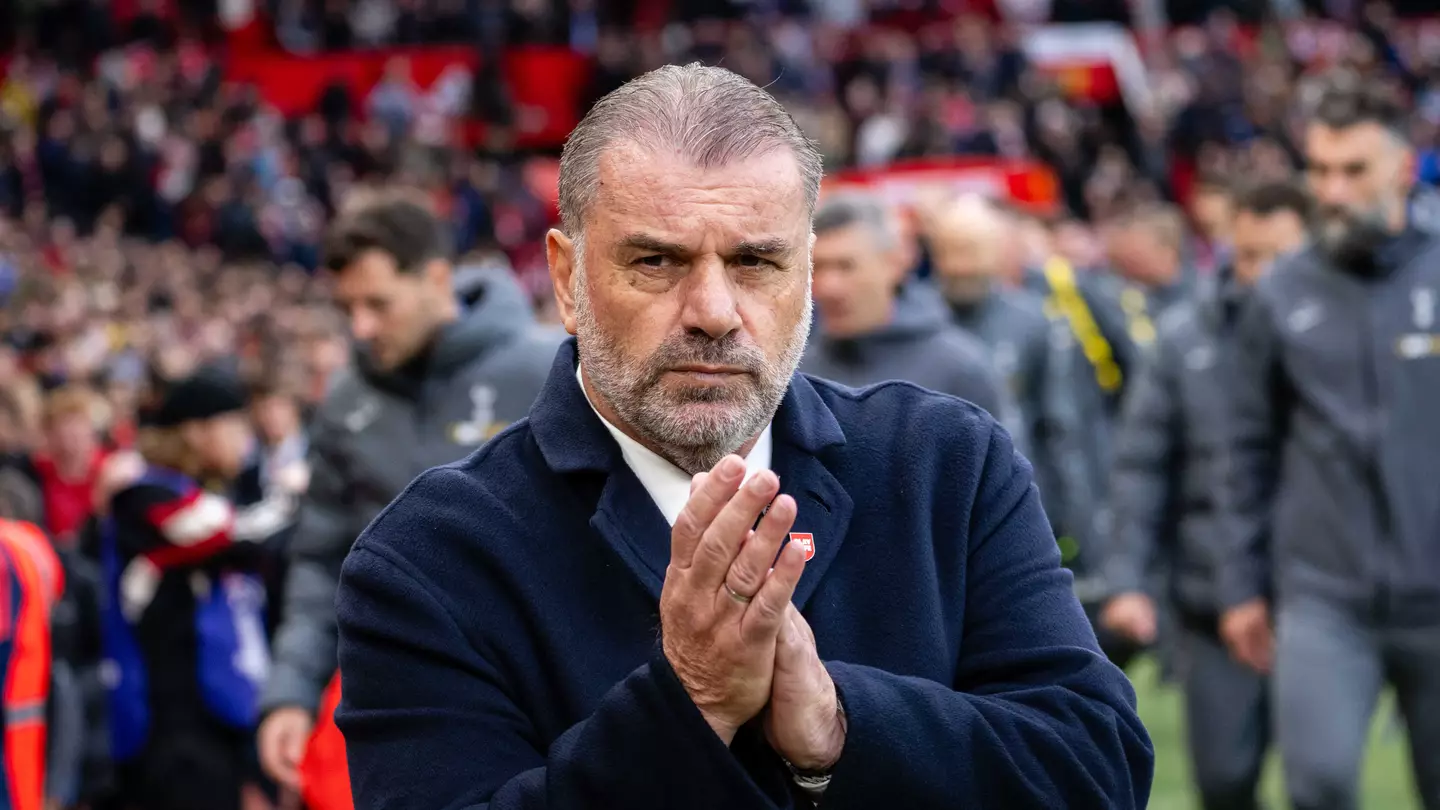 Ange Postecoglou opens up on Ange-Ball being a part of FC 25