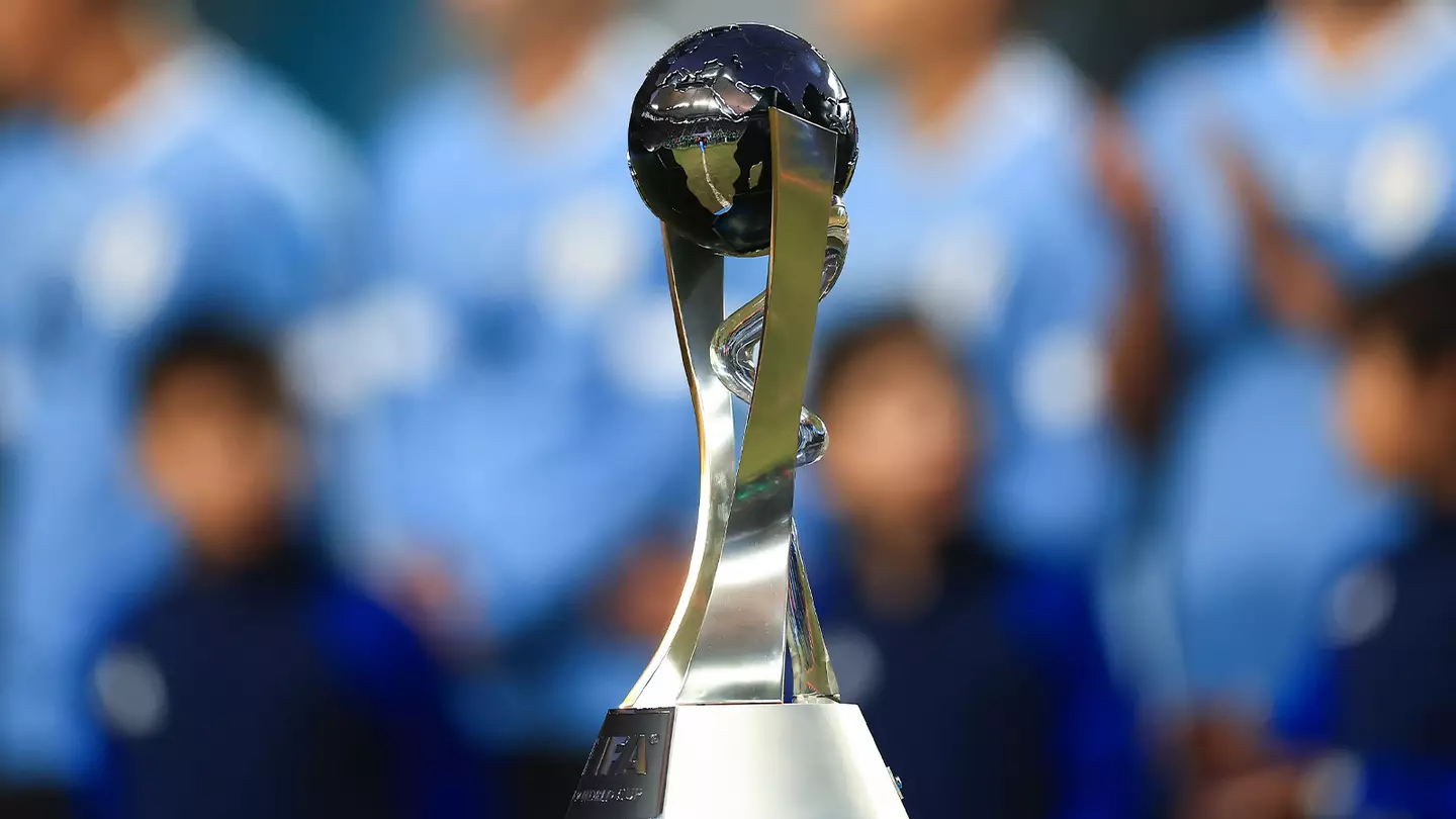 FIFA Stripped Nation of Hosting World Cup After Israel Protest