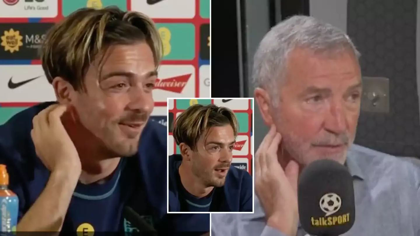 Jack Grealish hits back at Graeme Souness personal criticism