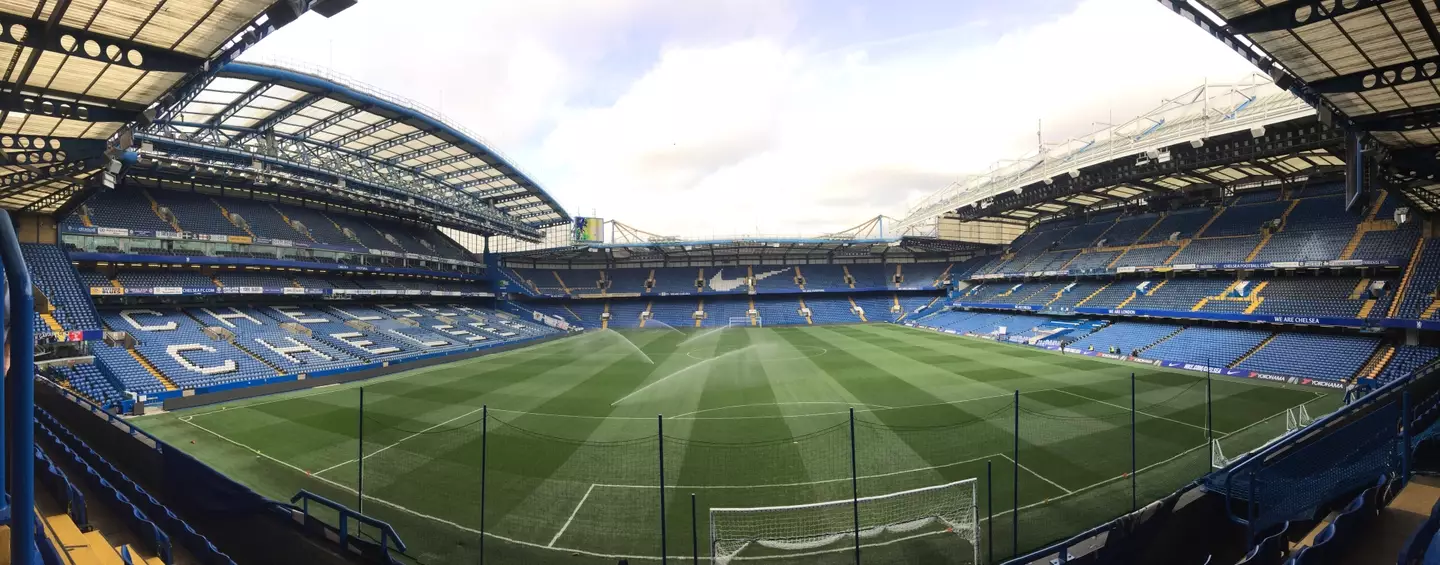 Chelsea have long planned to redevelop Stamford Bridge (Image: Alamy)