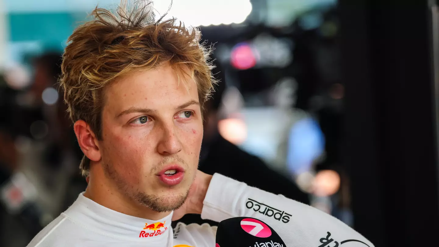 Red Bull were forced to 'ban' Liam Lawson from doing one thing in his three months driving for the team